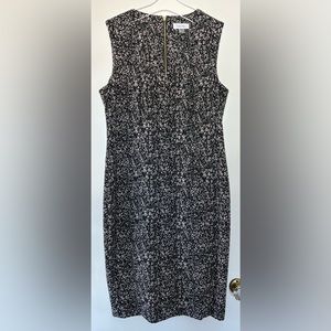 Calvin Klein Sleeveless Dress